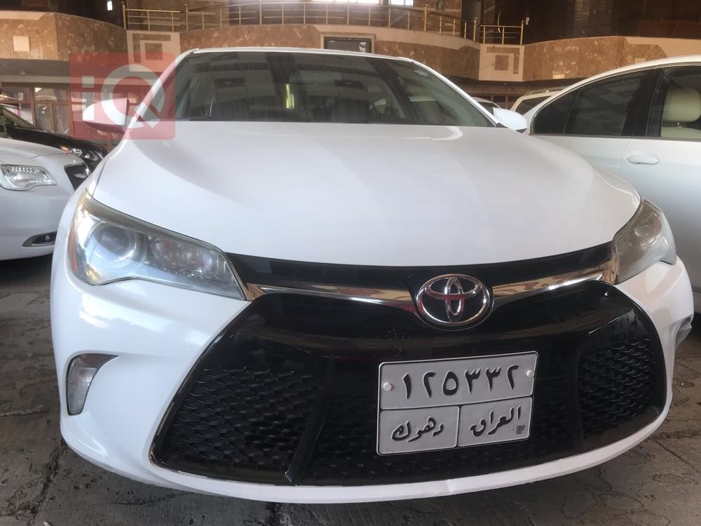 تويوتا كامري